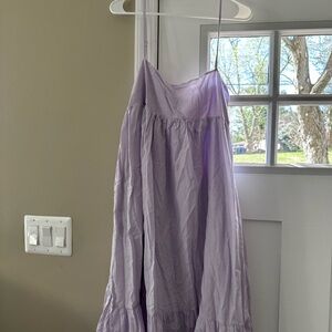 Lilac Willow Dress by Petal and Pup